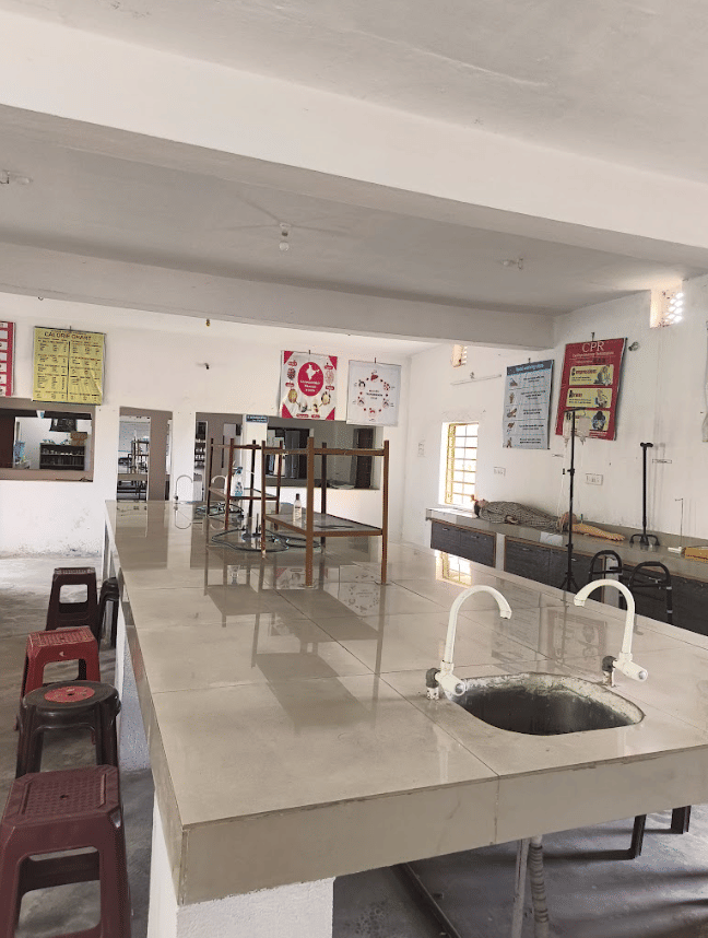 HGEA College of Pharmacy Bokaro Labs photo 29